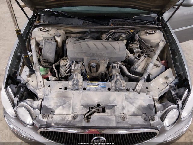 Продажа на аукционе авто 2007 Buick Lacrosse Cx, vin: 2G4WC582971115050, номер лота: 45884288