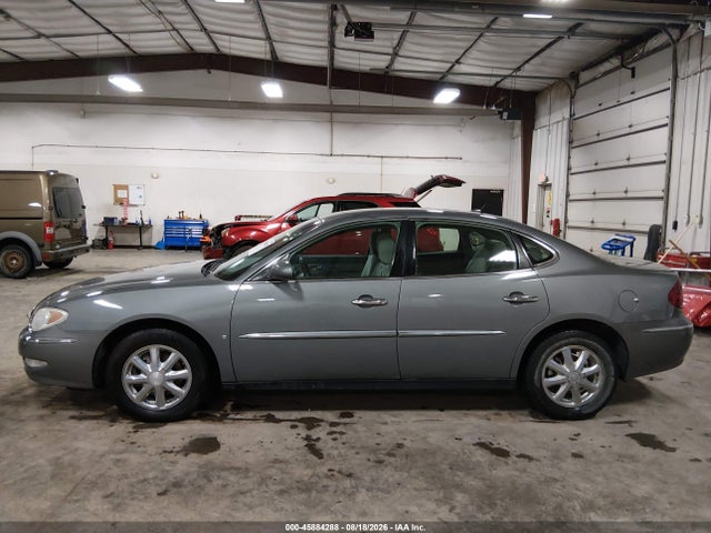 Продажа на аукционе авто 2007 Buick Lacrosse Cx, vin: 2G4WC582971115050, номер лота: 45884288