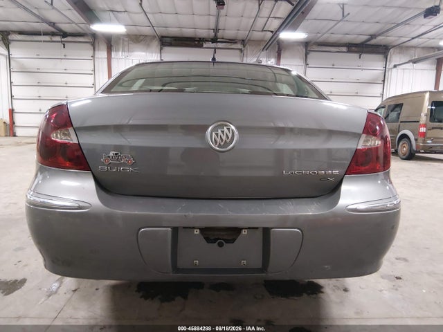 Продажа на аукционе авто 2007 Buick Lacrosse Cx, vin: 2G4WC582971115050, номер лота: 45884288