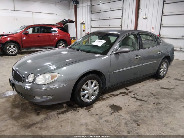 Продажа на аукционе авто 2007 Buick Lacrosse Cx, vin: 2G4WC582971115050, номер лота: 45884288