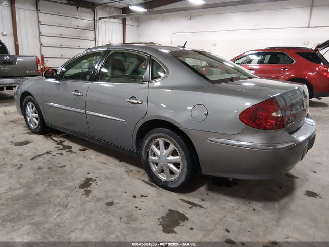 Продажа на аукционе авто 2007 Buick Lacrosse Cx, vin: 2G4WC582971115050, номер лота: 45884288