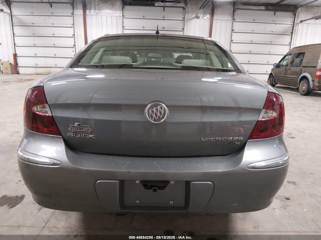 Продажа на аукционе авто 2007 Buick Lacrosse Cx, vin: 2G4WC582971115050, номер лота: 45884288