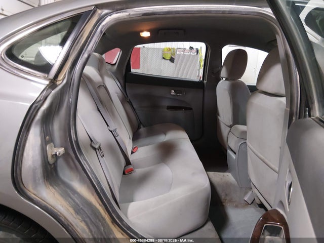 Продажа на аукционе авто 2007 Buick Lacrosse Cx, vin: 2G4WC582971115050, номер лота: 45884288