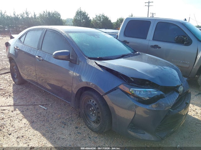 Продаж на аукціоні авто 2019 Toyota Corolla Le, vin: 5YFBURHEXKP948044, номер лоту: 45884290