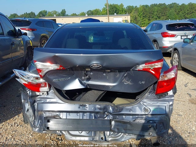 Aukcja sprzedaży 2019 Toyota Corolla Le, vin: 5YFBURHEXKP948044, numer aukcji: 45884290