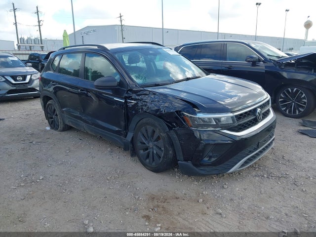Aukcja sprzedaży 2024 Volkswagen Taos 1.5t S, vin: 3VV5X7B27RM105462, numer aukcji: 45884291