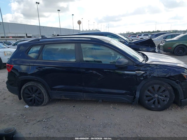 Aukcja sprzedaży 2024 Volkswagen Taos 1.5t S, vin: 3VV5X7B27RM105462, numer aukcji: 45884291