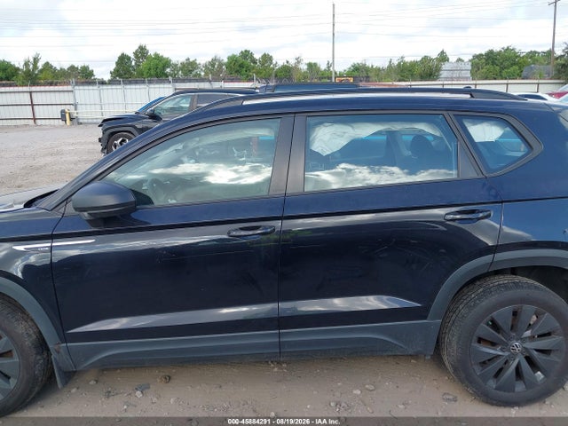 Aukcja sprzedaży 2024 Volkswagen Taos 1.5t S, vin: 3VV5X7B27RM105462, numer aukcji: 45884291