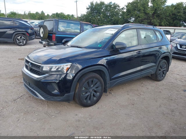 Aukcja sprzedaży 2024 Volkswagen Taos 1.5t S, vin: 3VV5X7B27RM105462, numer aukcji: 45884291