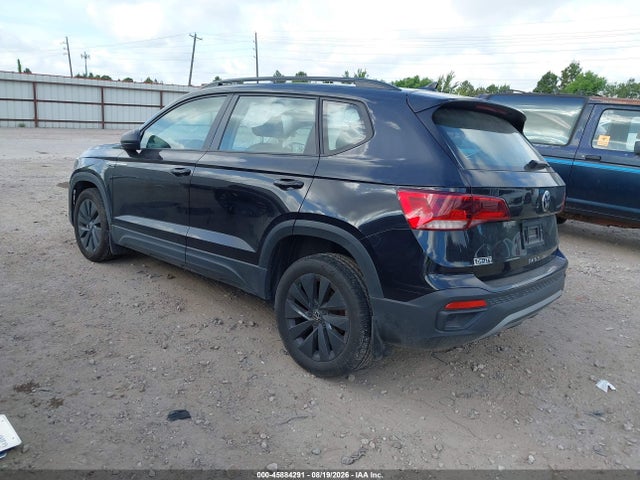 Aukcja sprzedaży 2024 Volkswagen Taos 1.5t S, vin: 3VV5X7B27RM105462, numer aukcji: 45884291