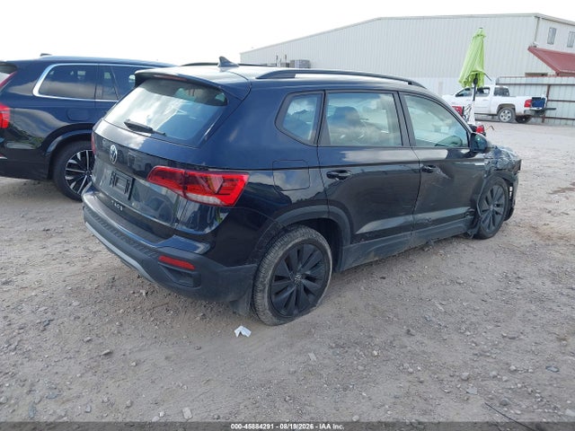 Aukcja sprzedaży 2024 Volkswagen Taos 1.5t S, vin: 3VV5X7B27RM105462, numer aukcji: 45884291
