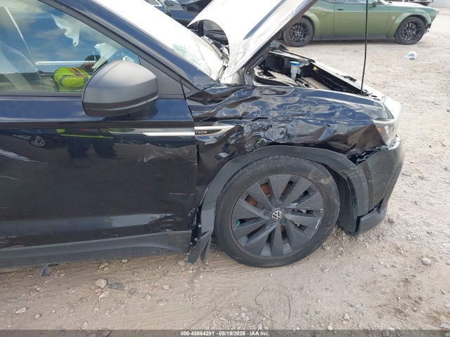 Aukcja sprzedaży 2024 Volkswagen Taos 1.5t S, vin: 3VV5X7B27RM105462, numer aukcji: 45884291