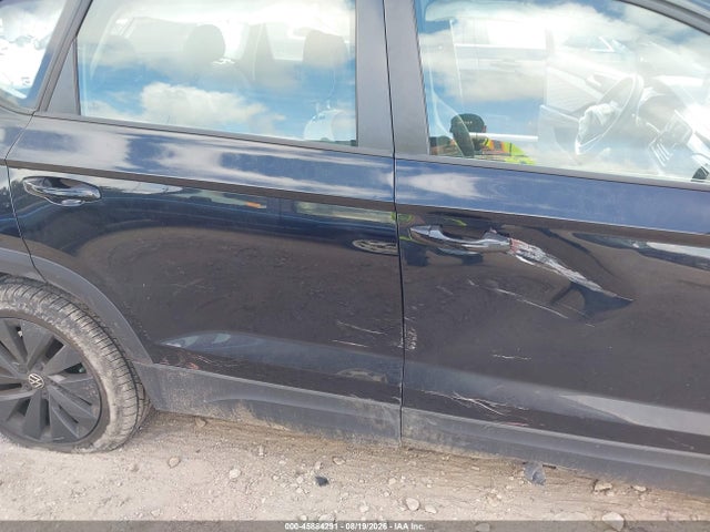 Aukcja sprzedaży 2024 Volkswagen Taos 1.5t S, vin: 3VV5X7B27RM105462, numer aukcji: 45884291