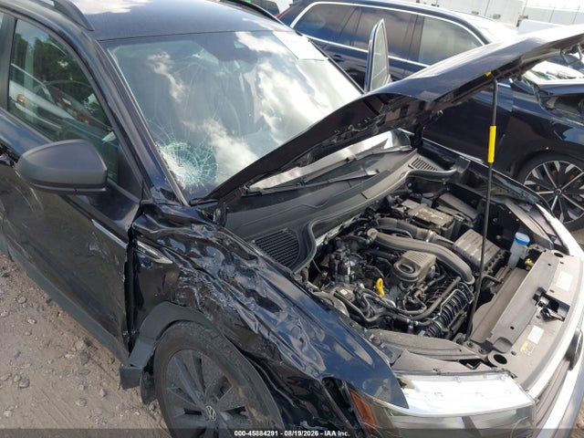 Aukcja sprzedaży 2024 Volkswagen Taos 1.5t S, vin: 3VV5X7B27RM105462, numer aukcji: 45884291