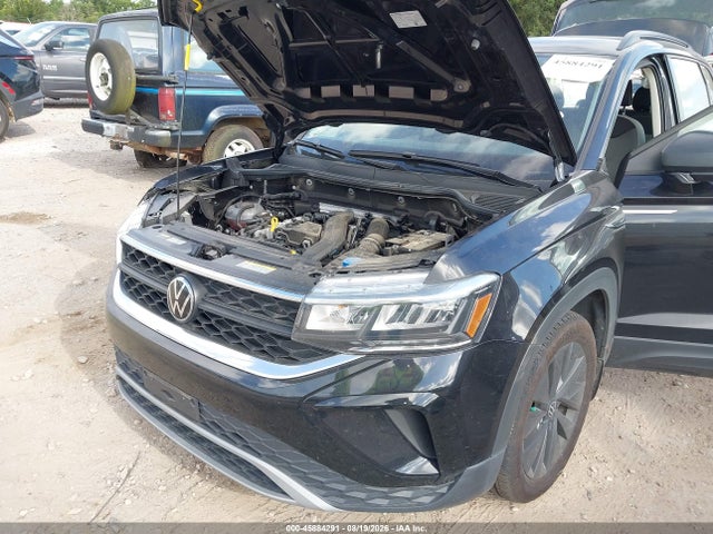 Aukcja sprzedaży 2024 Volkswagen Taos 1.5t S, vin: 3VV5X7B27RM105462, numer aukcji: 45884291