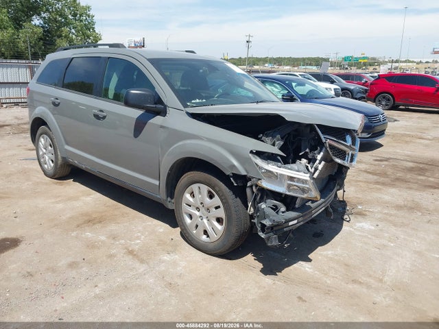 Aukcja sprzedaży 2019 Dodge Journey Se Value Package, vin: 3C4PDCAB0KT859048, numer aukcji: 45884292