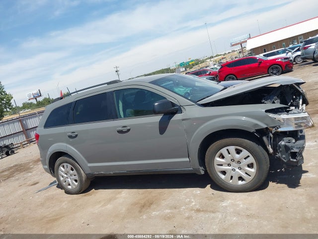 Aukcja sprzedaży 2019 Dodge Journey Se Value Package, vin: 3C4PDCAB0KT859048, numer aukcji: 45884292