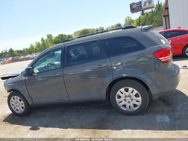 Aukcja sprzedaży 2019 Dodge Journey Se Value Package, vin: 3C4PDCAB0KT859048, numer aukcji: 45884292