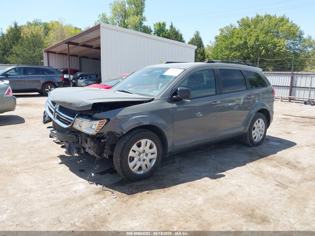 Aukcja sprzedaży 2019 Dodge Journey Se Value Package, vin: 3C4PDCAB0KT859048, numer aukcji: 45884292