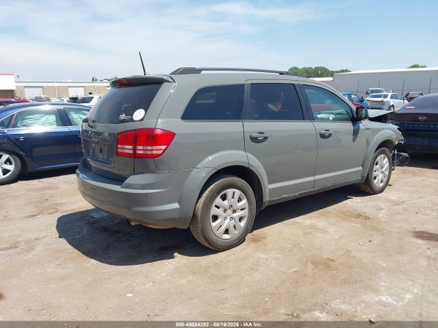 Aukcja sprzedaży 2019 Dodge Journey Se Value Package, vin: 3C4PDCAB0KT859048, numer aukcji: 45884292