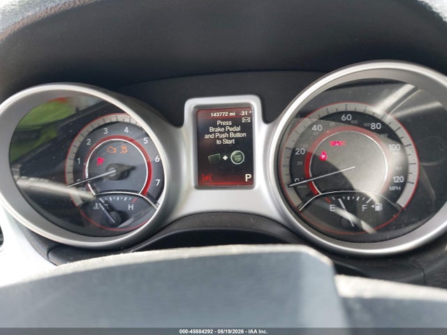 Aukcja sprzedaży 2019 Dodge Journey Se Value Package, vin: 3C4PDCAB0KT859048, numer aukcji: 45884292