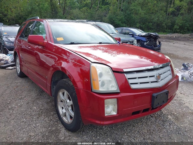 Продажа на аукционе авто 2008 Cadillac Srx V6, vin: 1GYEE637180103324, номер лота: 45884293
