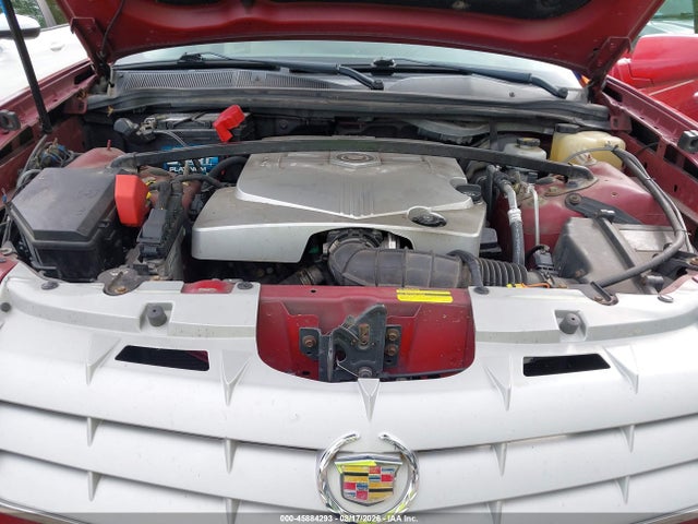Продажа на аукционе авто 2008 Cadillac Srx V6, vin: 1GYEE637180103324, номер лота: 45884293