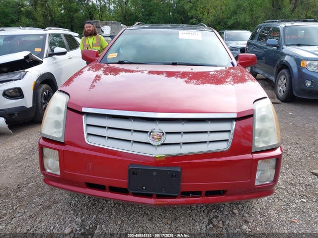 Продажа на аукционе авто 2008 Cadillac Srx V6, vin: 1GYEE637180103324, номер лота: 45884293