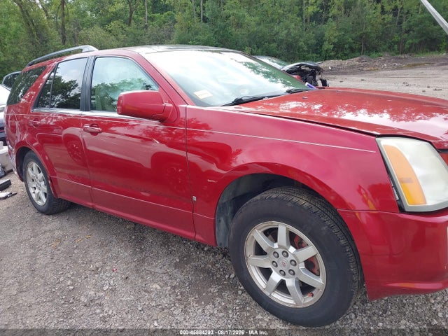 Продажа на аукционе авто 2008 Cadillac Srx V6, vin: 1GYEE637180103324, номер лота: 45884293