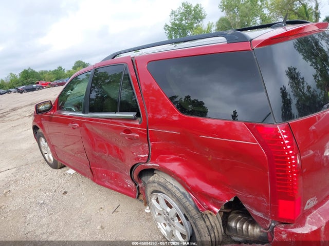 Продажа на аукционе авто 2008 Cadillac Srx V6, vin: 1GYEE637180103324, номер лота: 45884293