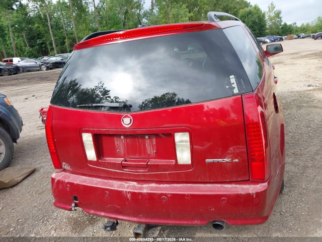 Продажа на аукционе авто 2008 Cadillac Srx V6, vin: 1GYEE637180103324, номер лота: 45884293