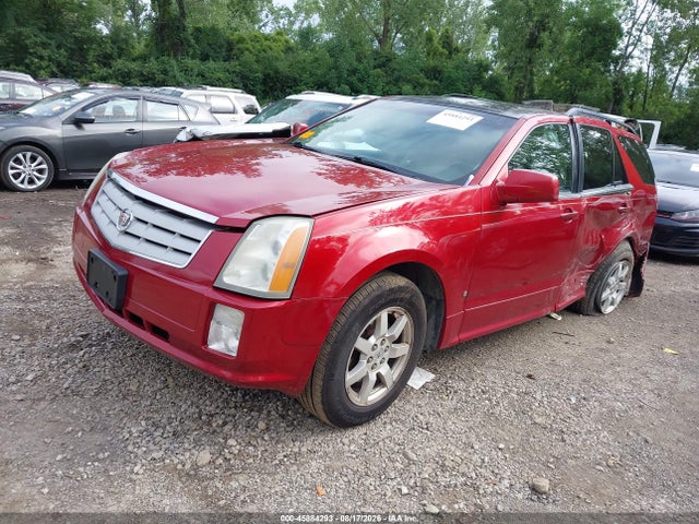 Продажа на аукционе авто 2008 Cadillac Srx V6, vin: 1GYEE637180103324, номер лота: 45884293
