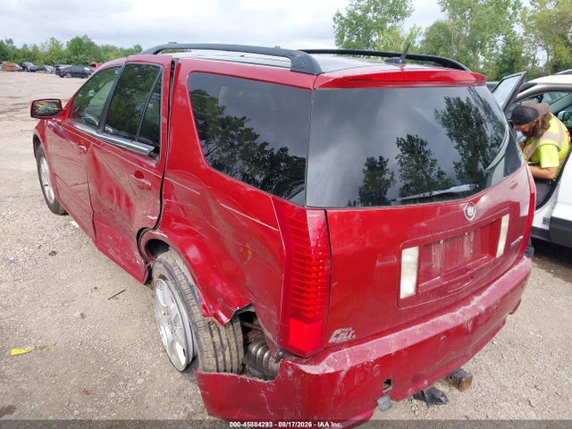 Продажа на аукционе авто 2008 Cadillac Srx V6, vin: 1GYEE637180103324, номер лота: 45884293