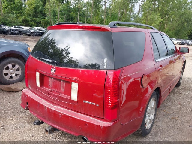 Продажа на аукционе авто 2008 Cadillac Srx V6, vin: 1GYEE637180103324, номер лота: 45884293