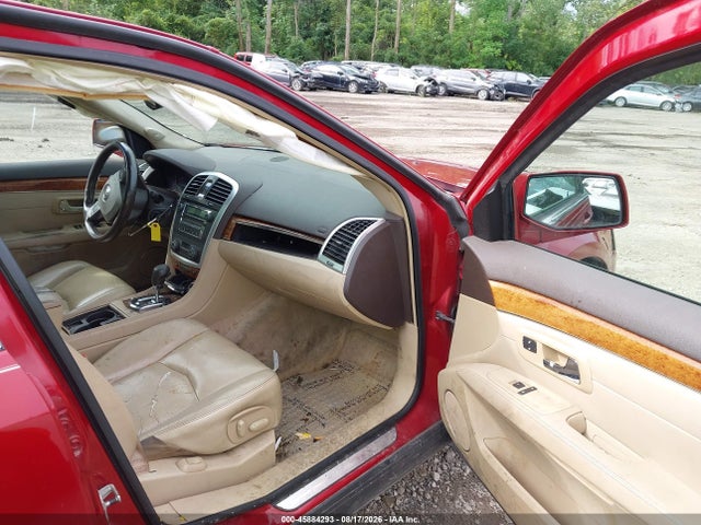 Продажа на аукционе авто 2008 Cadillac Srx V6, vin: 1GYEE637180103324, номер лота: 45884293