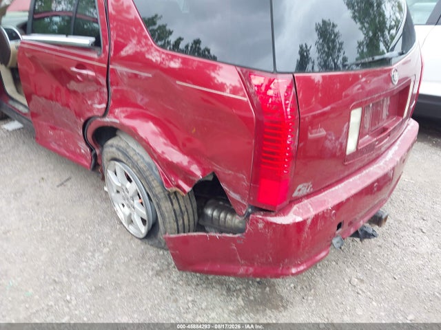 Продажа на аукционе авто 2008 Cadillac Srx V6, vin: 1GYEE637180103324, номер лота: 45884293