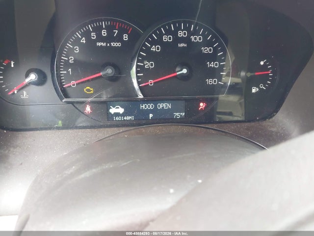 Продажа на аукционе авто 2008 Cadillac Srx V6, vin: 1GYEE637180103324, номер лота: 45884293