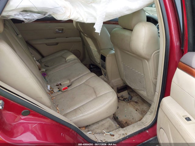 Продажа на аукционе авто 2008 Cadillac Srx V6, vin: 1GYEE637180103324, номер лота: 45884293