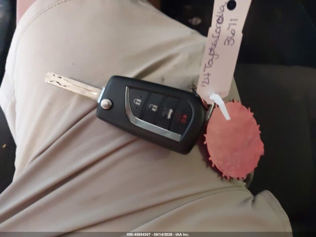 Aukcja sprzedaży 2024 Toyota Corolla Le, vin: 5YFB4MDE1RP203671, numer aukcji: 45884307