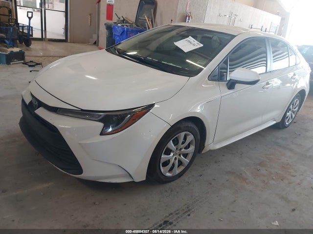 Aukcja sprzedaży 2024 Toyota Corolla Le, vin: 5YFB4MDE1RP203671, numer aukcji: 45884307