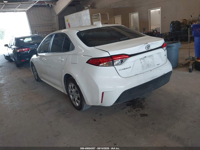 Aukcja sprzedaży 2024 Toyota Corolla Le, vin: 5YFB4MDE1RP203671, numer aukcji: 45884307
