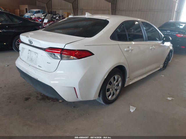 Aukcja sprzedaży 2024 Toyota Corolla Le, vin: 5YFB4MDE1RP203671, numer aukcji: 45884307
