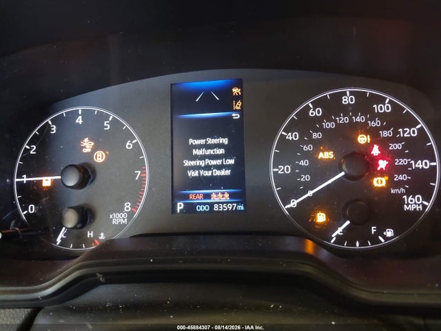 Aukcja sprzedaży 2024 Toyota Corolla Le, vin: 5YFB4MDE1RP203671, numer aukcji: 45884307