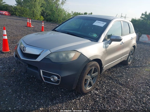2011 Acura Rdx მანქანა იყიდება აუქციონზე, vin: 5J8TB2H29BA005396, აუქციონის ნომერი: 45884308