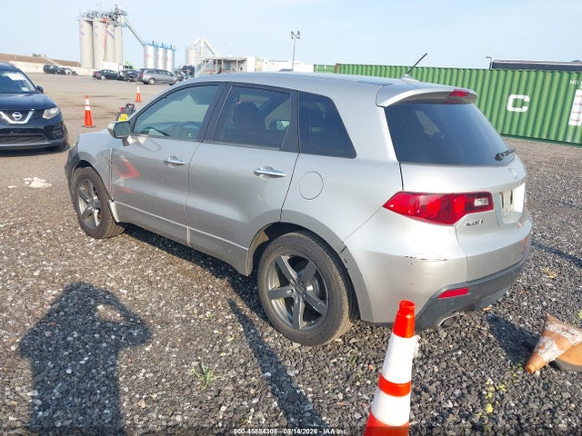2011 Acura Rdx მანქანა იყიდება აუქციონზე, vin: 5J8TB2H29BA005396, აუქციონის ნომერი: 45884308