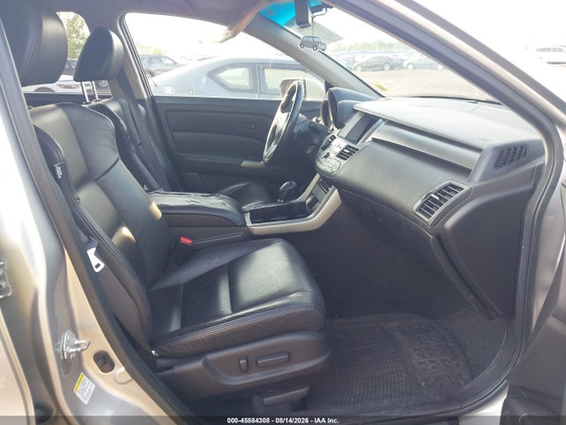 2011 Acura Rdx მანქანა იყიდება აუქციონზე, vin: 5J8TB2H29BA005396, აუქციონის ნომერი: 45884308