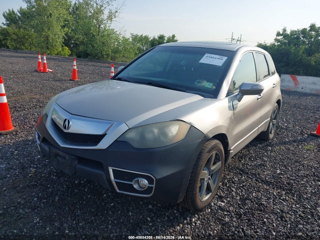 2011 Acura Rdx მანქანა იყიდება აუქციონზე, vin: 5J8TB2H29BA005396, აუქციონის ნომერი: 45884308