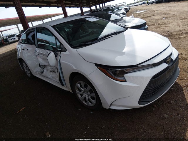 2026 Toyota Corolla Le მანქანა იყიდება აუქციონზე, vin: 5YFB4MDE5TP419188, აუქციონის ნომერი: 45884309