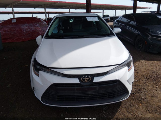 2026 Toyota Corolla Le მანქანა იყიდება აუქციონზე, vin: 5YFB4MDE5TP419188, აუქციონის ნომერი: 45884309