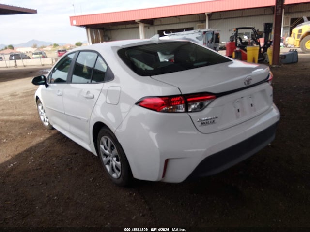 2026 Toyota Corolla Le მანქანა იყიდება აუქციონზე, vin: 5YFB4MDE5TP419188, აუქციონის ნომერი: 45884309